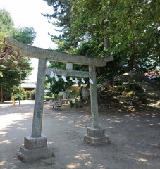 [御嶽神社]