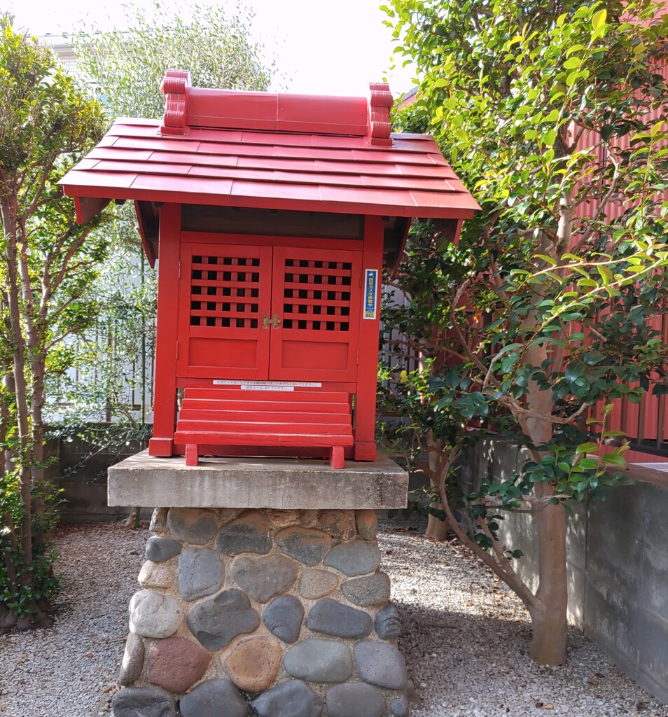 [神社]稲荷