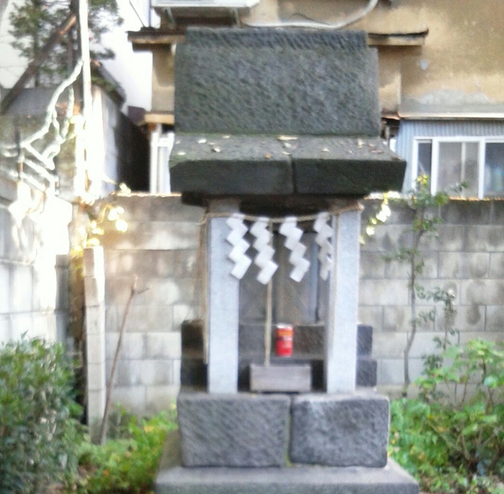 『白髭神社』