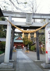 [前川神社]