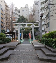 [鹽竈神社]