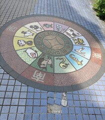 [足元]