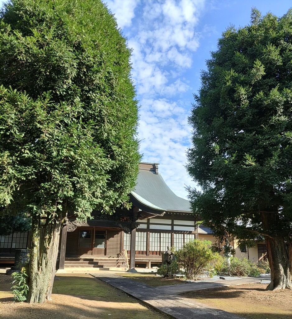 [寺院]