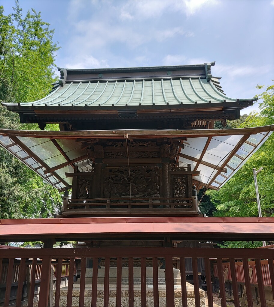 [神社]久伊豆