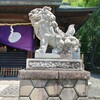 [狛犬]右
