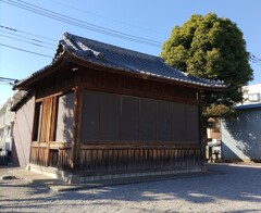 [神楽殿]