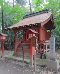 [鹿島神社]