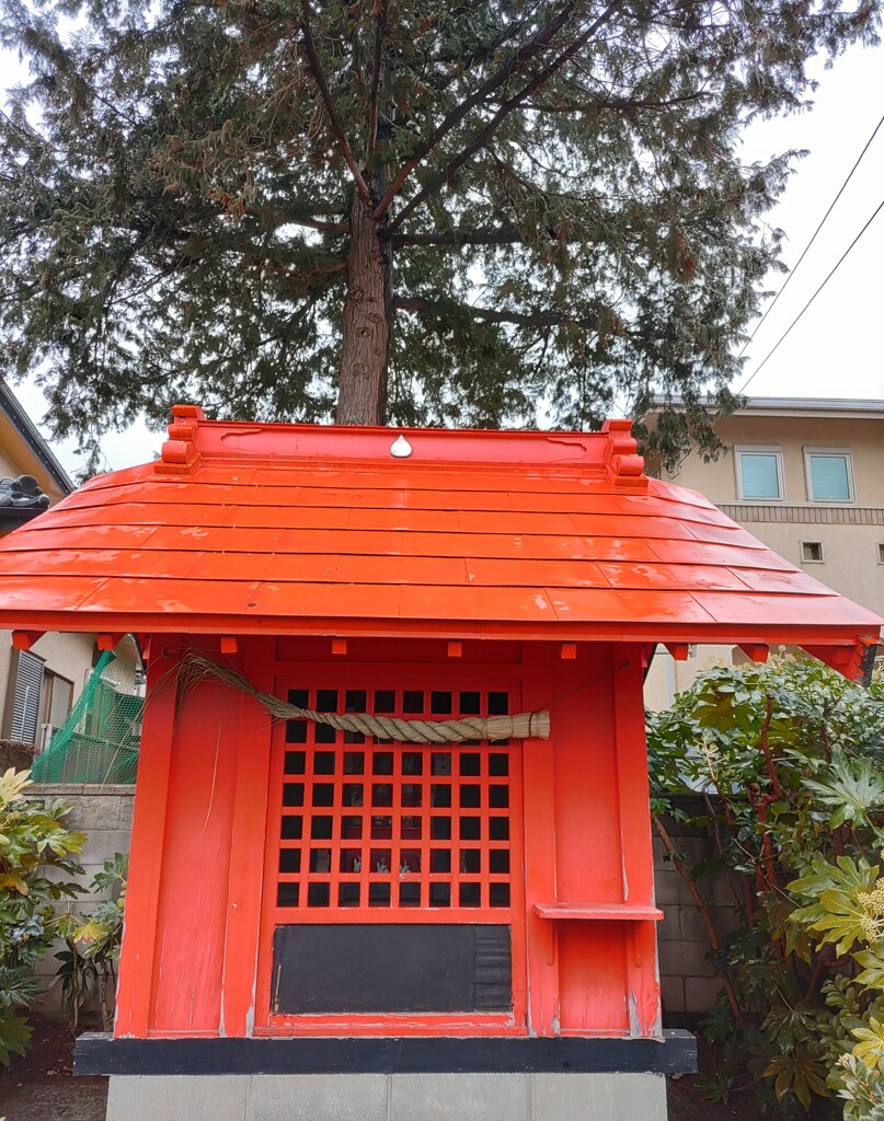 [神社]稲荷