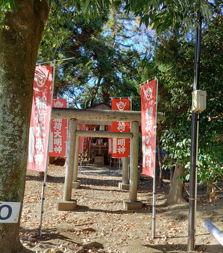 [稲荷神社]