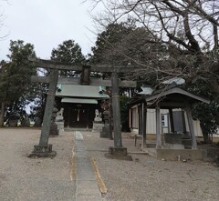 [氷川神社]