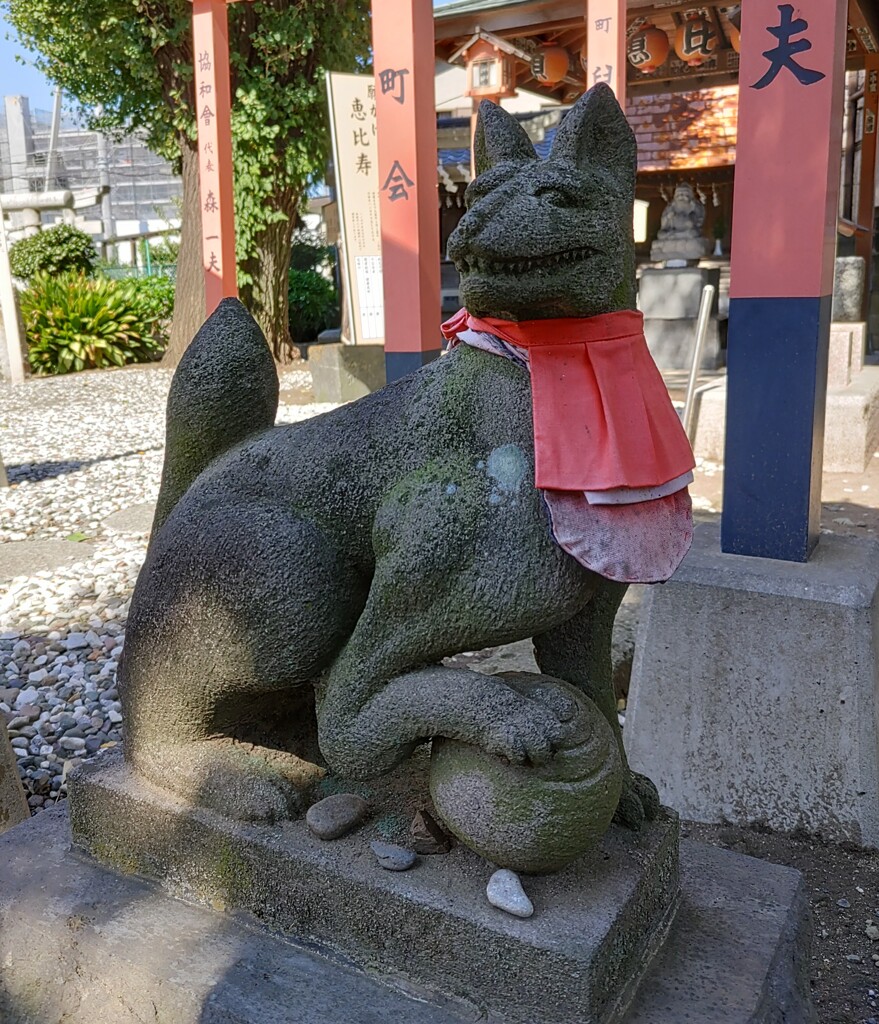 [神使]狐