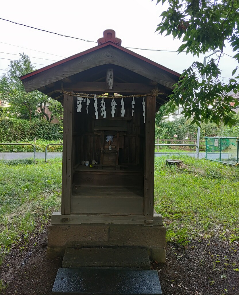 [神社]稲荷