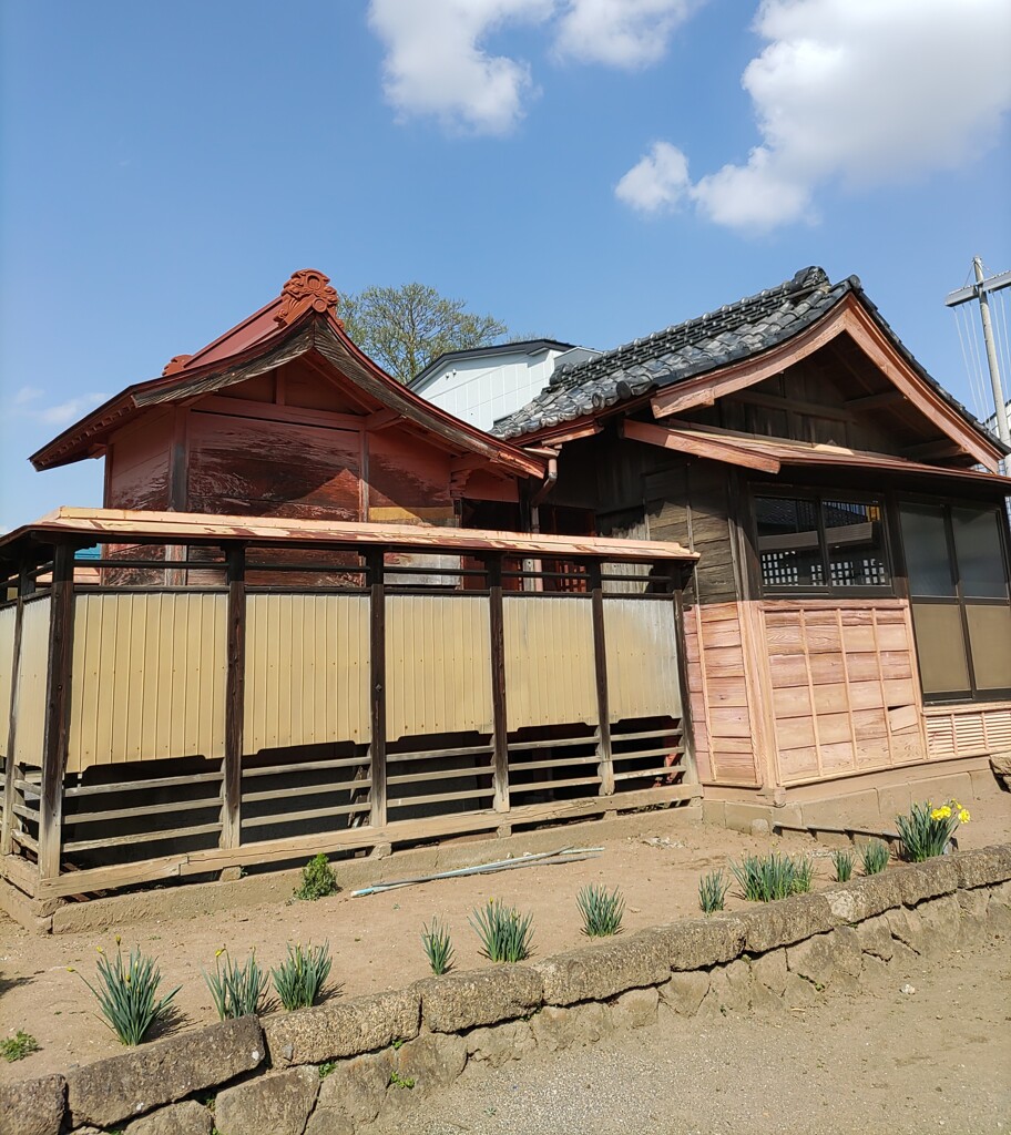 [神社]稲荷