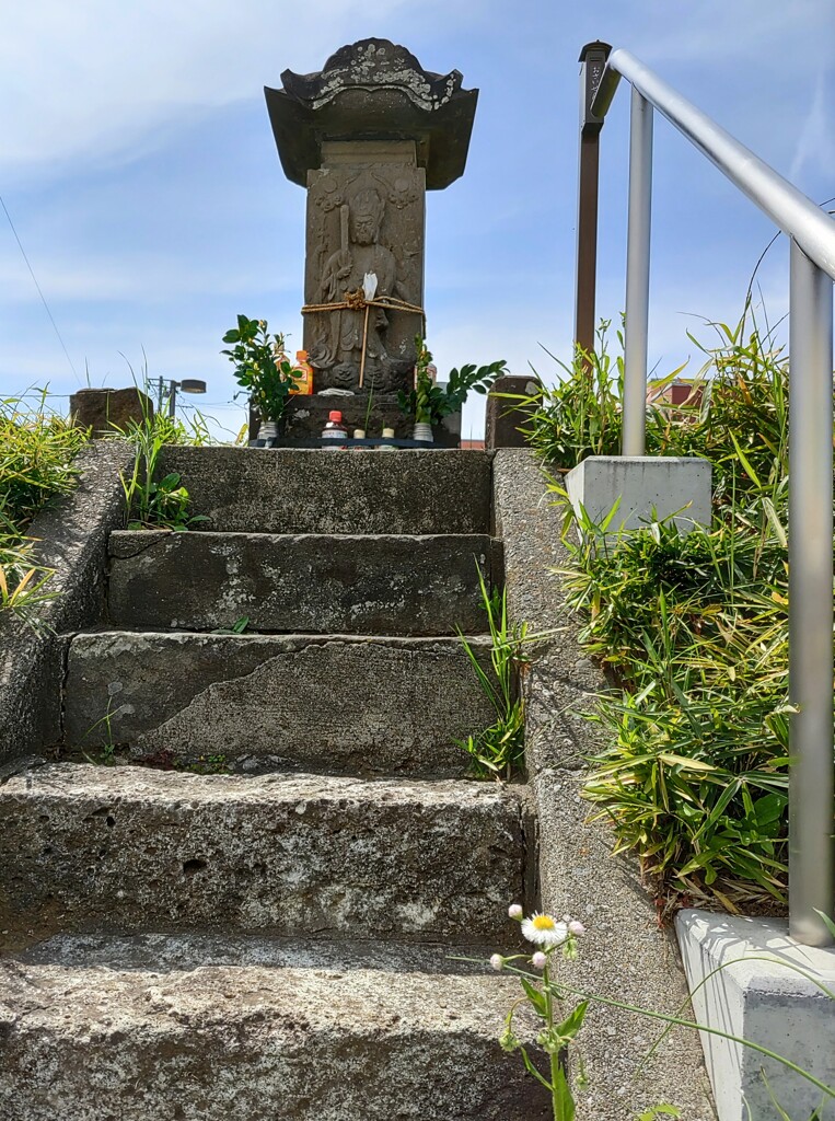 [庚申塔]