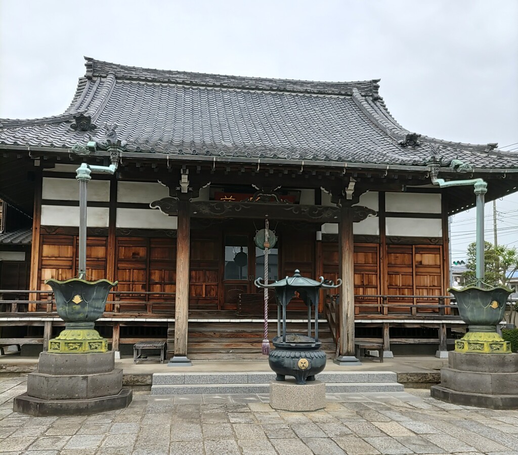 【建】寺院