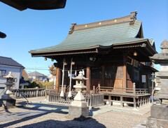 [浅間神社]