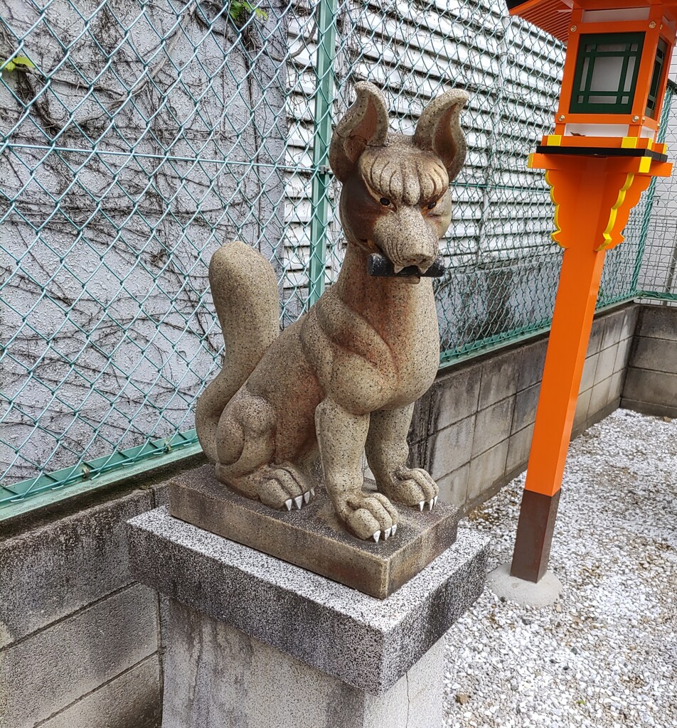 [神使]狐