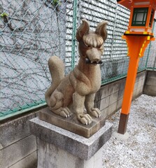 [神使]狐