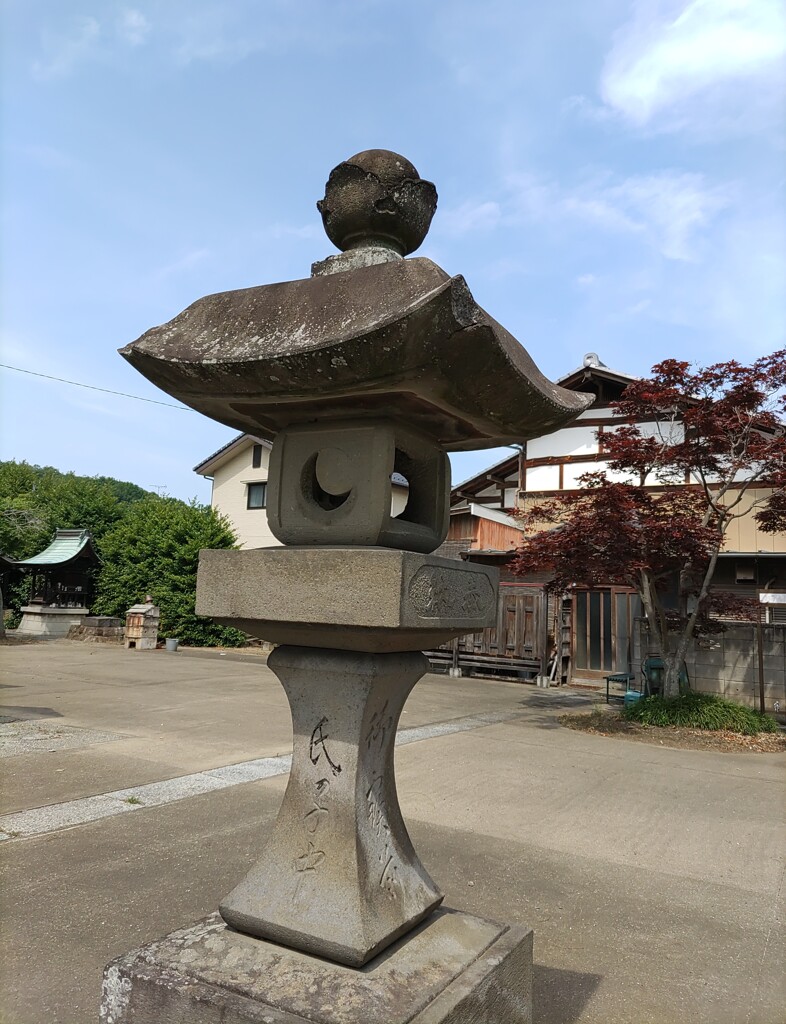 【燈】灯篭