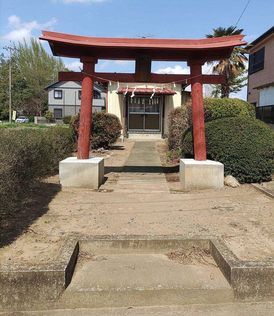 [諏訪神社]