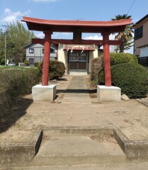 [諏訪神社]