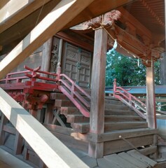 [鷲宮神社]