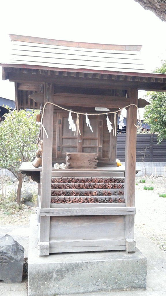『天神社』