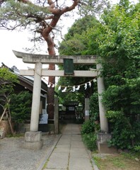 [稲荷神社]