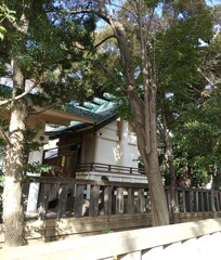 [天祖神社]