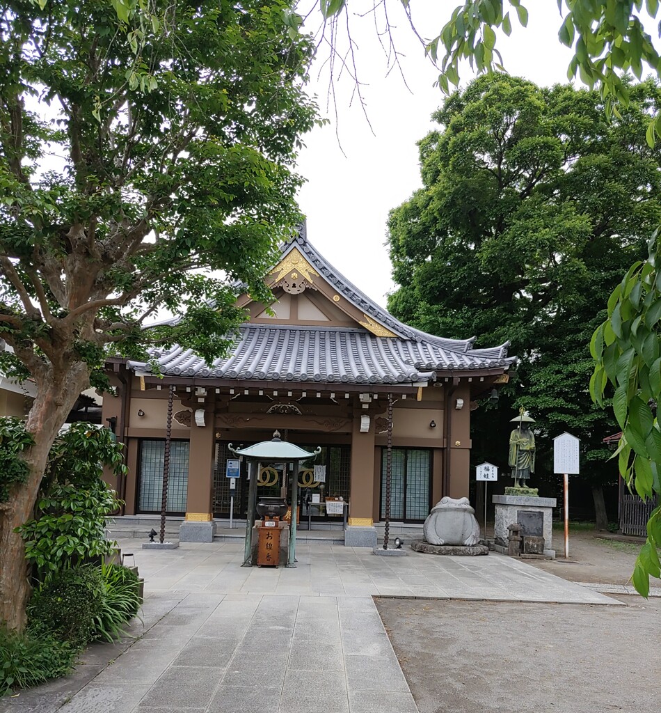 【建】寺院