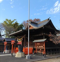 [天満神社]