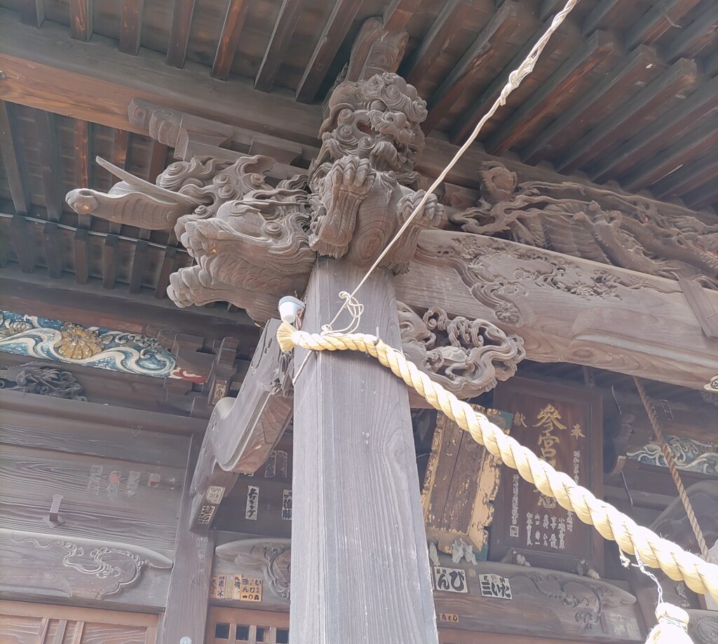 [神社]天神
