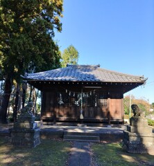 [神社]関白