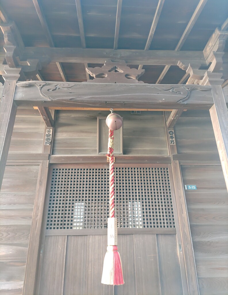 [神社]浅間