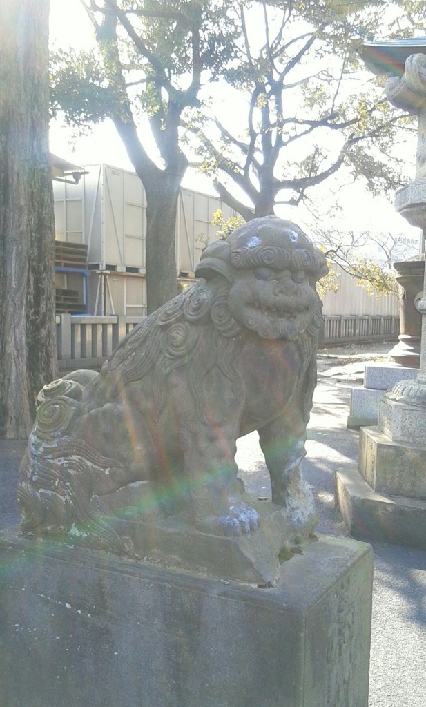 『狛犬』