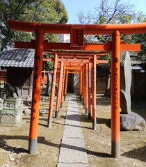 [神社]三囲