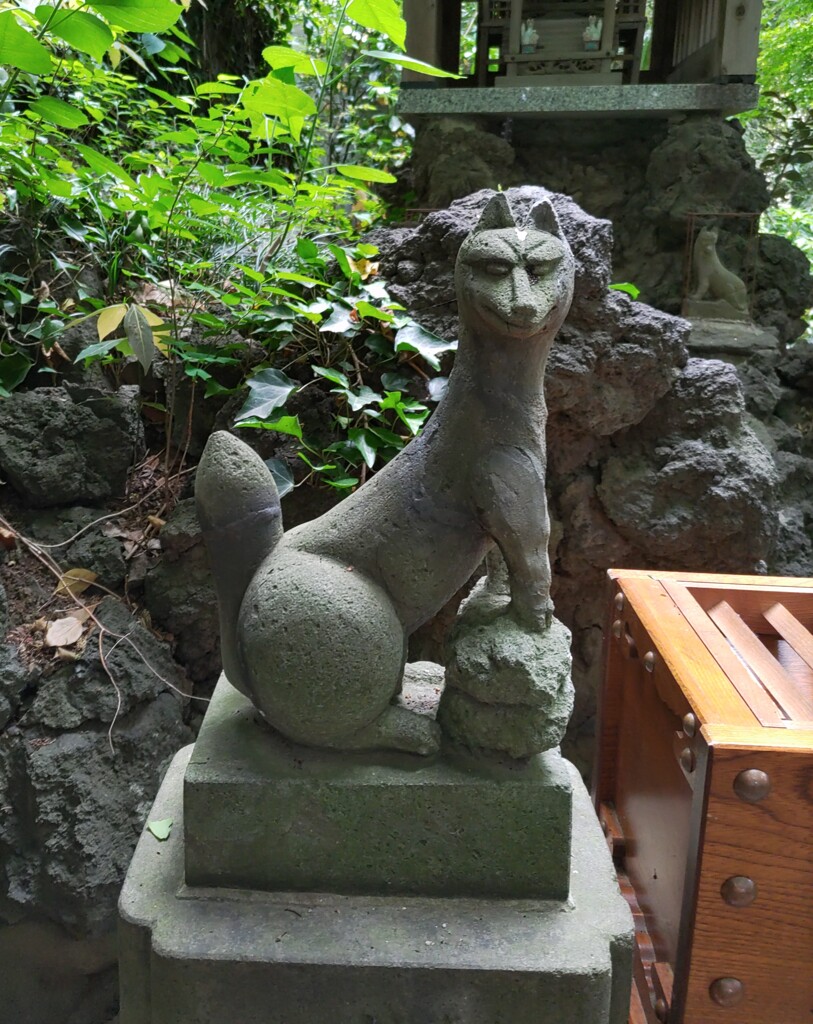 [神使]狐