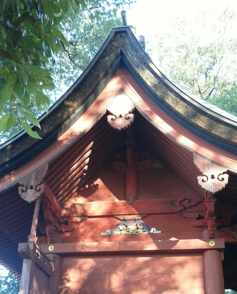 [氷川神社]