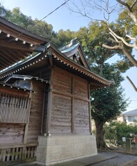 [神社]天神