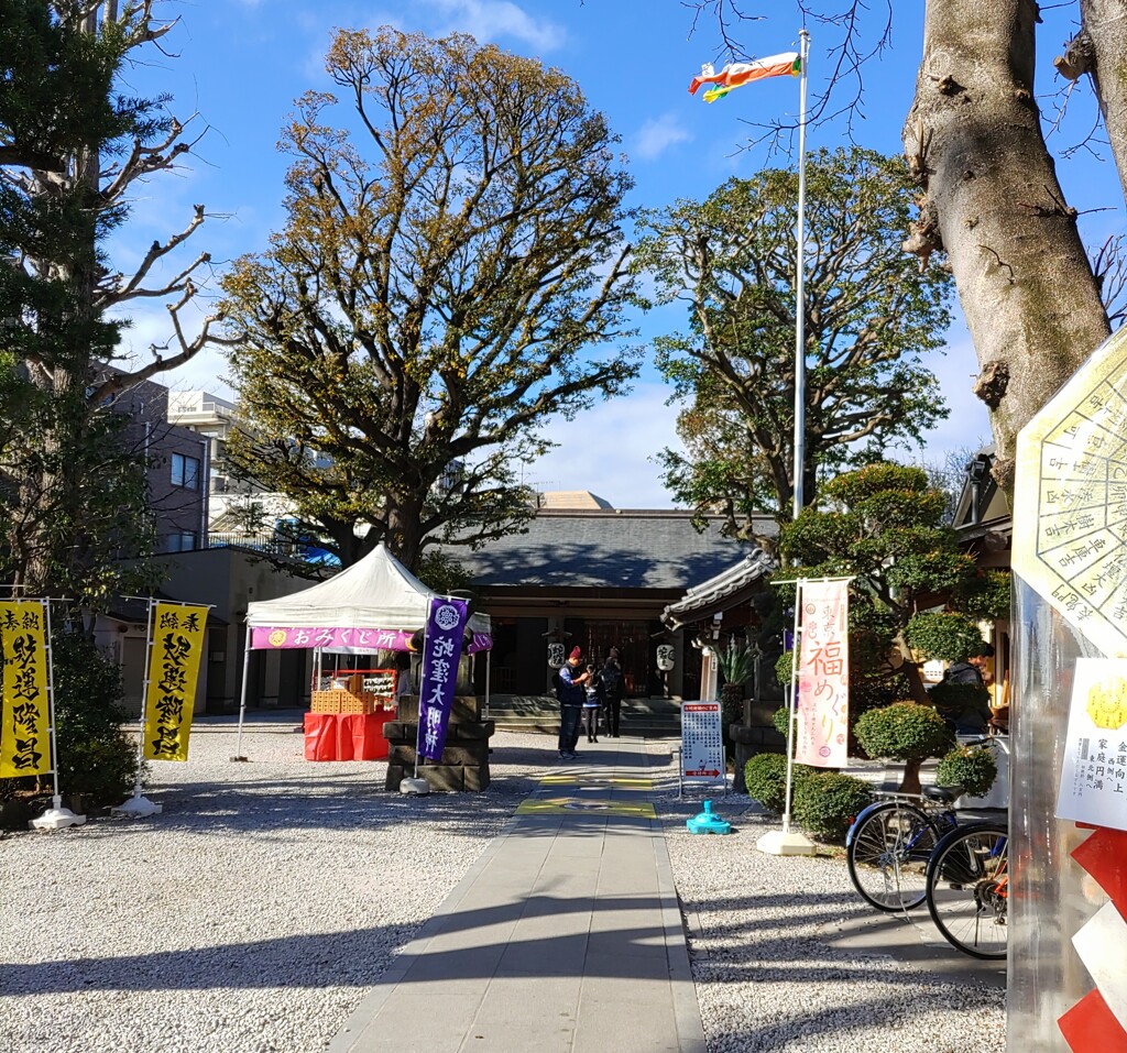 [蛇窪神社]