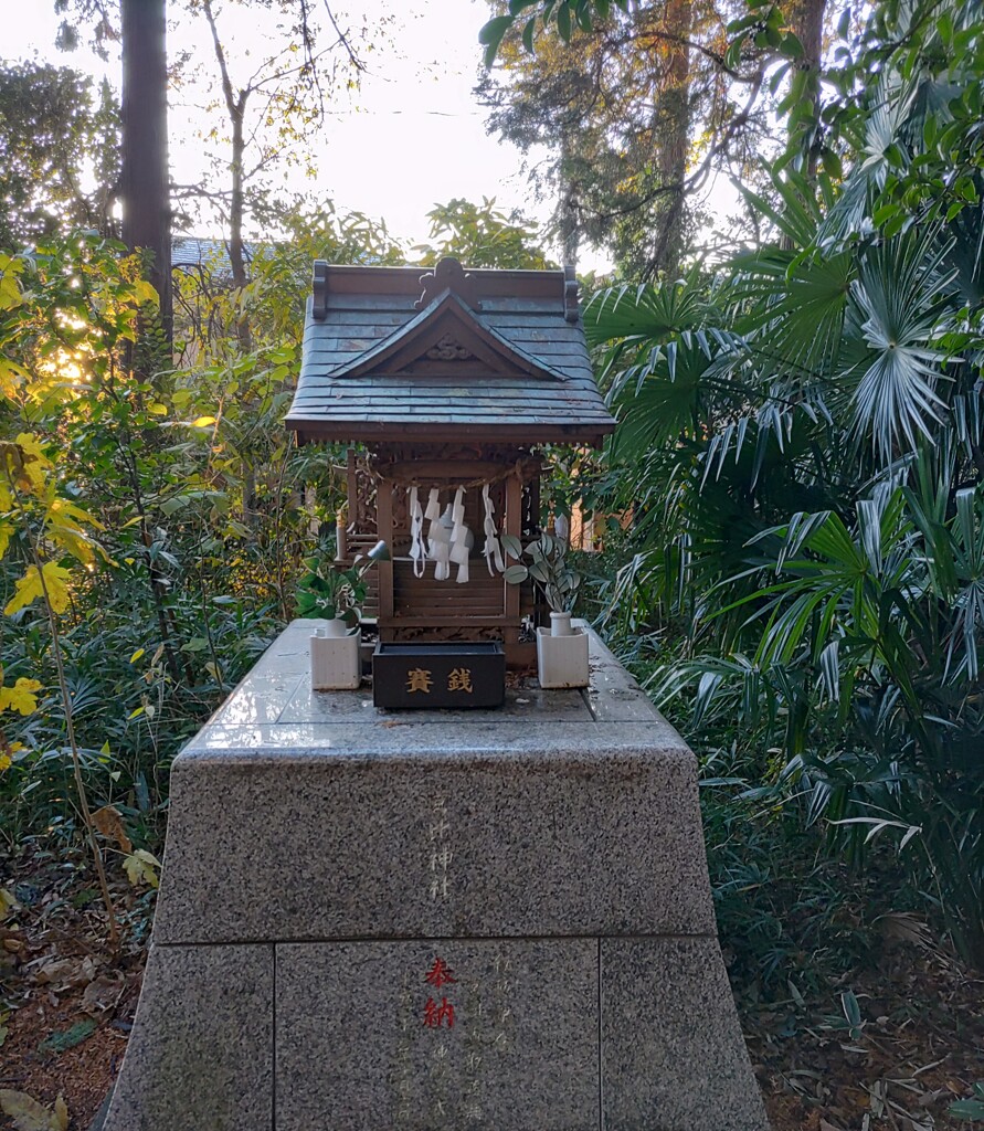 [神社]宮比