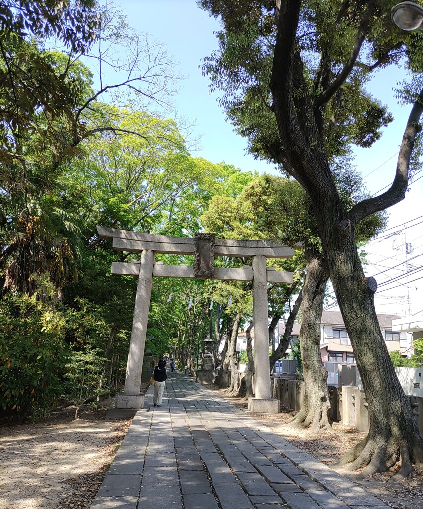 [久伊豆神社]