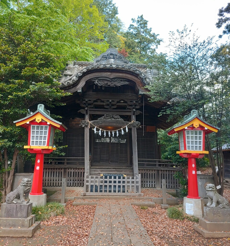 [鷲神社]
