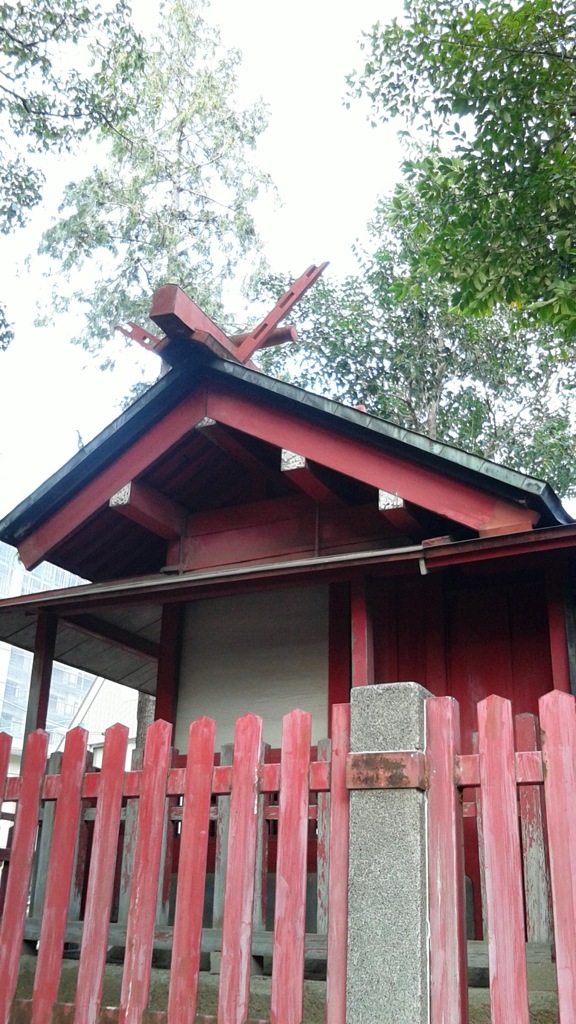 『氷川神社』
