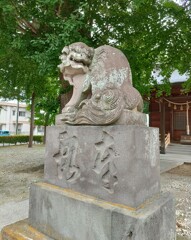 [狛犬]右