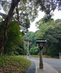 [径]参道
