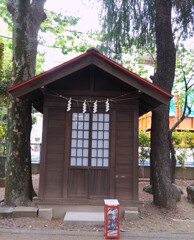 [？社]
