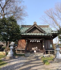 [神社]姫宮