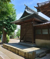 [天神社]