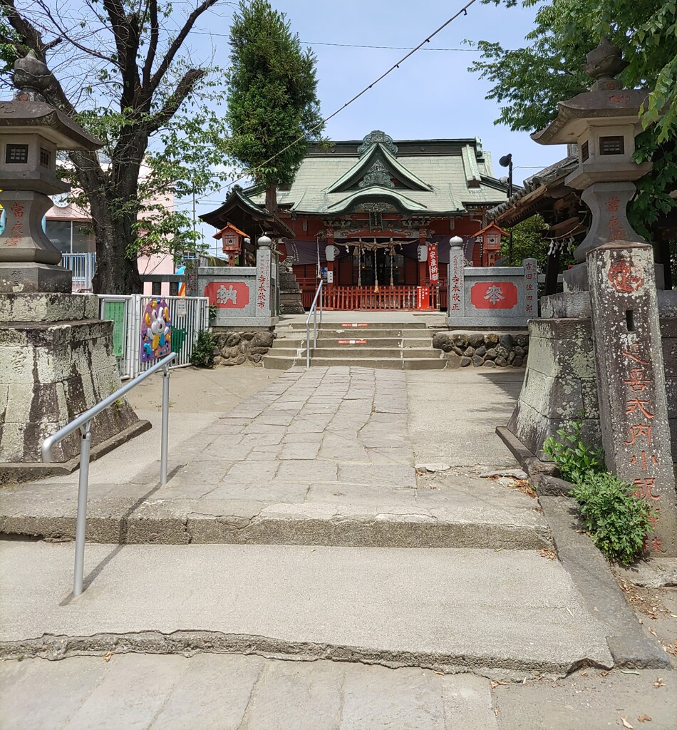 [神社]小祝